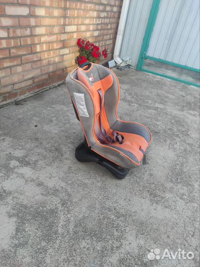 Детское авто кресло