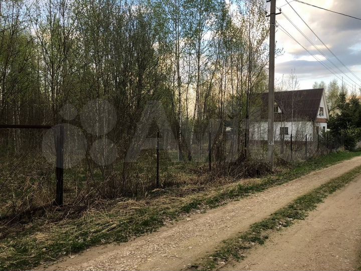 Участок 16 сот. (СНТ, ДНП)