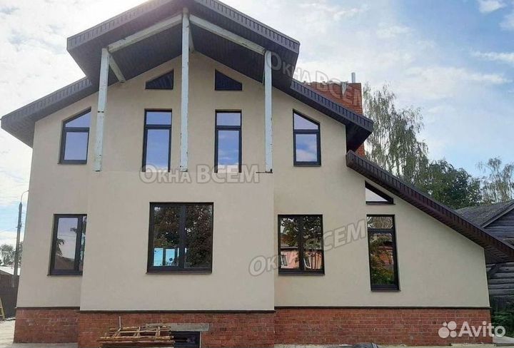 Окна пластиковые