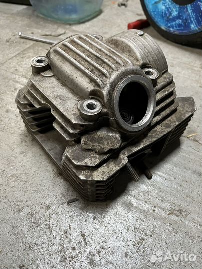 Бошка на 172 fmm