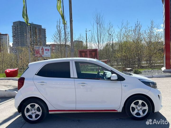 Kia Picanto 1.3 AT, 2017, 36 000 км