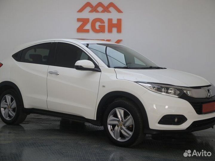 Honda Vezel 1.5 CVT, 2020, 21 000 км