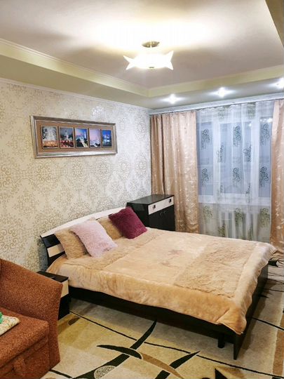1-к. квартира, 40 м², 2/5 эт.