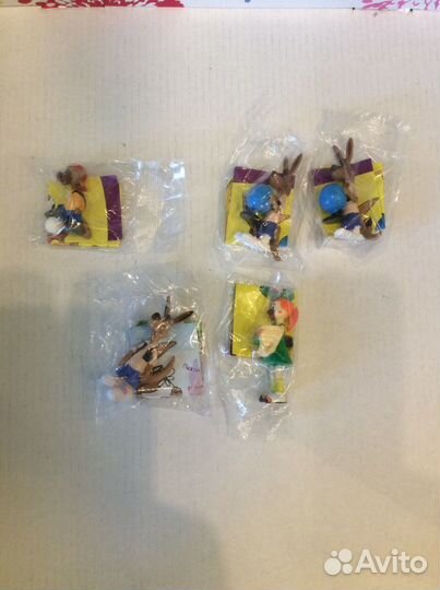 Растишка фигурки из йогуртов