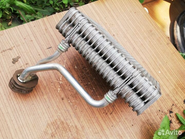 Испаритель кондиционера Рено Меган 2