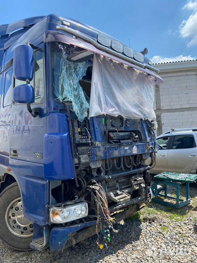 DAF XF105.410, 2008