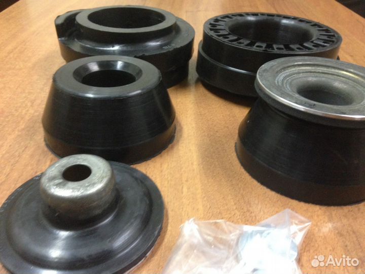 Проставки KIA Rio перед зад