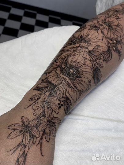 Татуировка