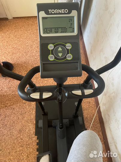 Эллиптический Тренажер torneo