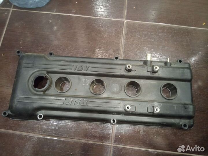 Клапанная крышка змз 406 пластик