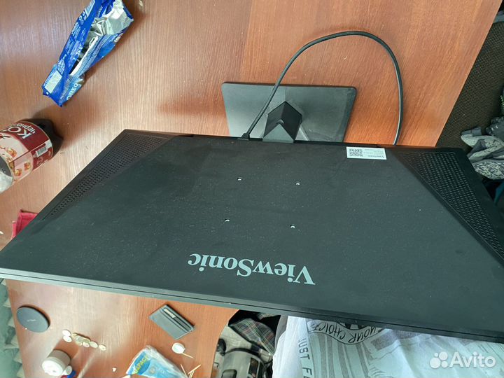 Монитор viewsonic