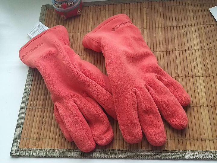 Перчатки зимние горнолыжные Columbia