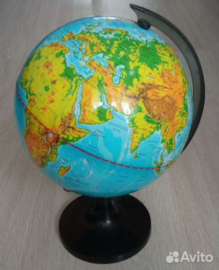 Глобус Земли