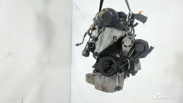 Двигатель разобран Audi A2, 2004