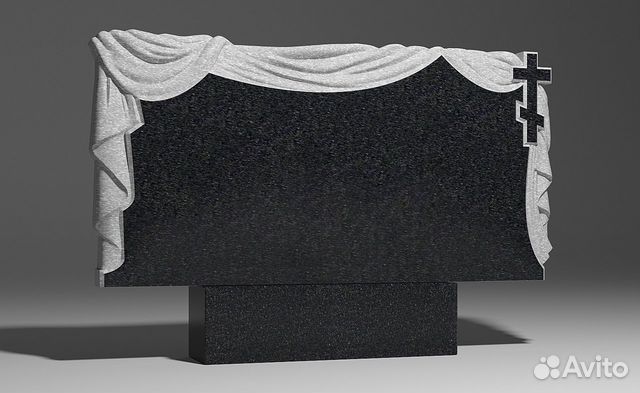 Макеты надгробий в 3d для похоронных агентств
