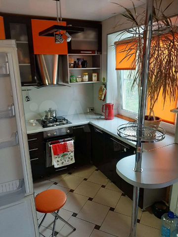 2-к. квартира, 48 м², 5/5 эт.