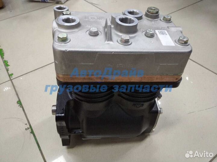 Компрессор Knorr LP4964