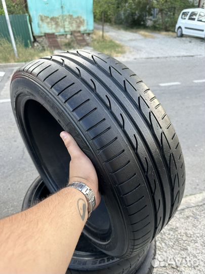 Bridgestone Potenza S005 235/45 R19