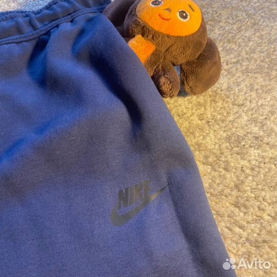 Шорты Nike tech fleece оригинал