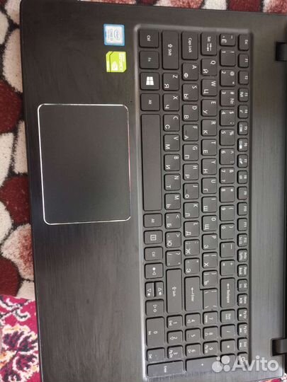Ноутбук acer