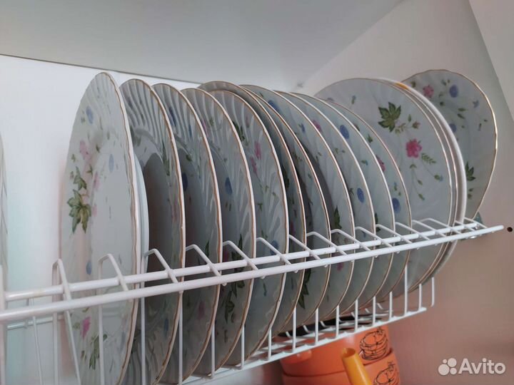 Набор столовой посуды для дома и дачи