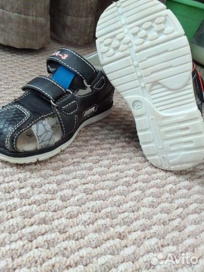 Детская обувь