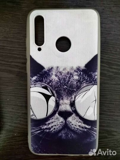 Чехлы на honor 10i