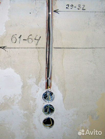 Услуги электрика