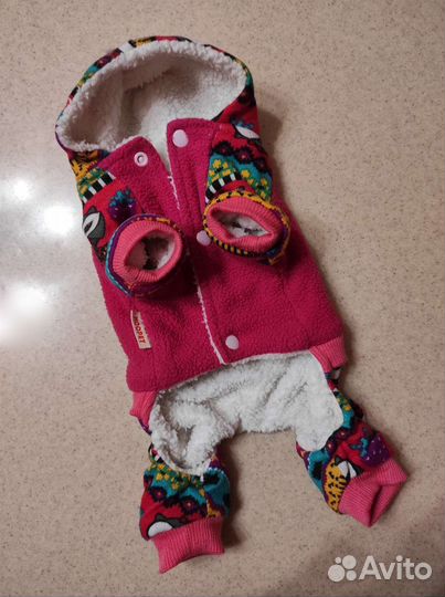 Одежда для собак (разм. супер мини)