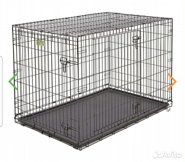 Клетка для домашних животных