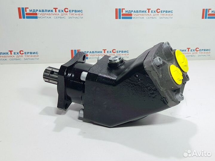 Аксиально-поршневой насос HDT 84 ISO L (omfb)