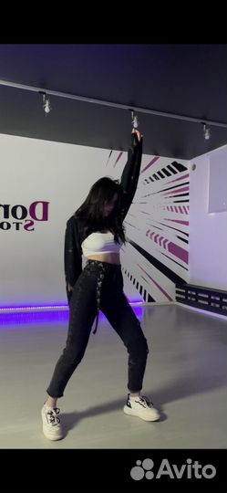 Хореограф / танцовщица