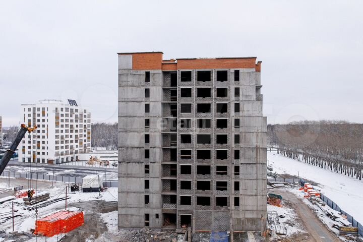 Квартира-студия, 23,6 м², 5/10 эт.