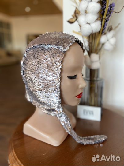 Шапка чепчик чепец панама капор