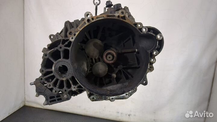 Кпп 6-ст.мех. (МКПП) Ford S-Max, 2009