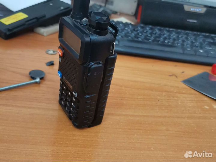 Бокс холдер 18650 Baofeng UV-5R DM-5R UV-8HX