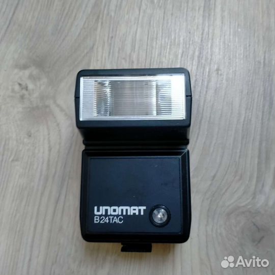 Вспышка камеры Unomat b24tac