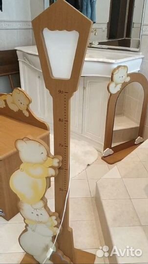 Зеркало детское Италия