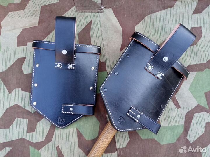 Чехол на немецкую складную лопату