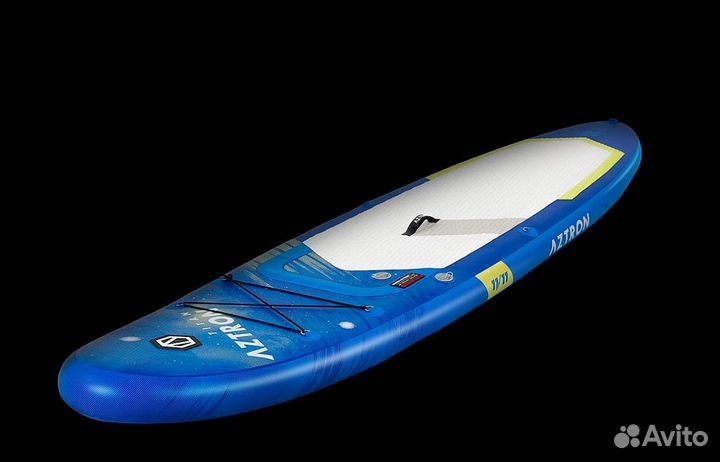 Надувная доска для sup-бординга aztron titan ALL A
