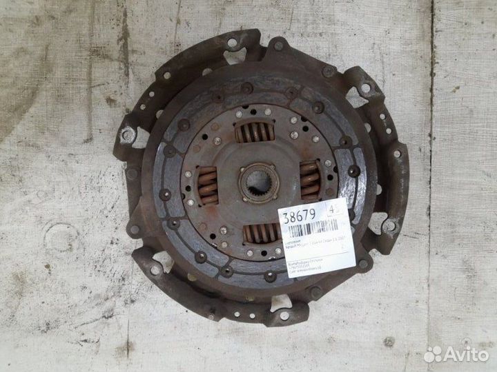 Сцепление Renault Megane 2 E0A Aa седан 1.6 2007