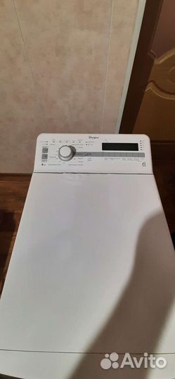 Стиральная машина Whirpool