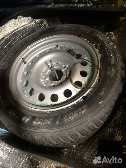 Gislaved Nord Frost III 195/65 R16 80U