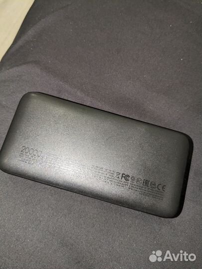 Power bank 20000 портативное зарядное устройство