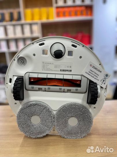 Робот-пылесос Xiaomi 3S Sweeping Vacuum Cleaner