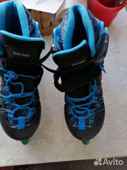 Детские раздвижные ролики