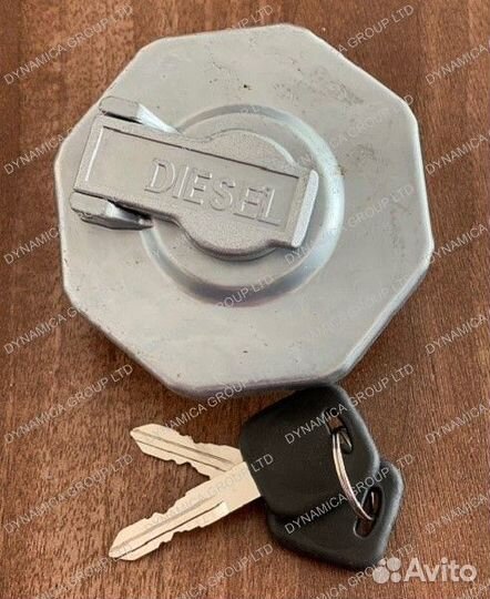 Крышка топливного бака Isuzu Forward D67 мм