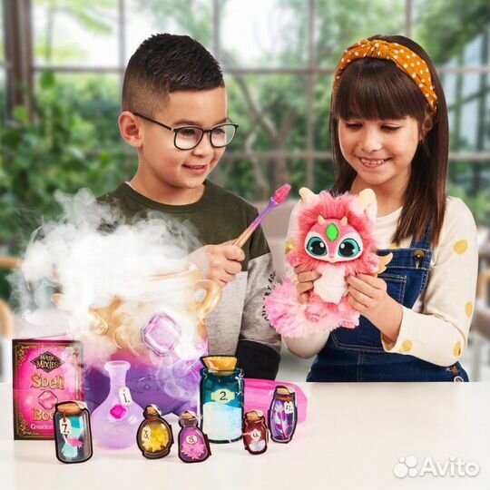 Magic Mixies игрушка магический горшок