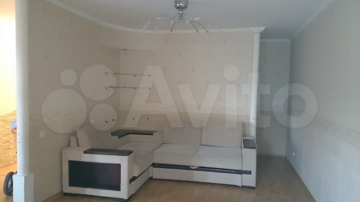 Квартира-студия, 45 м², 8/10 эт.