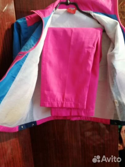 Спортивный костюм для девочки